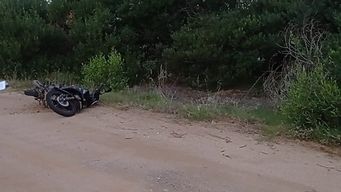 Siniestro fatal en el departamento de Rocha.&nbsp;