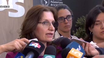 encefalitis equina: puede ser mortal en humanos, dijo la ministra de salud karina rando