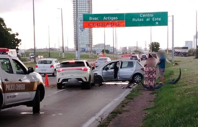 Foto: Policía Caminera.