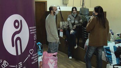 involucrate.uy realiza la campana unidos para abrigar