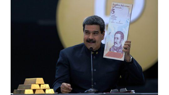 nicolás maduro