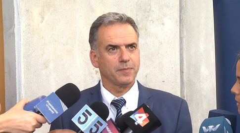 Orsi respondió a dichos de Lacalle Pou sobre Cardama: Me sorprendió con la energía y la virulencia con que salió Orsi respondió a dichos de Lacalle Pou sobre Cardama: Me sorprendió con la energía y la virulencia con que salió