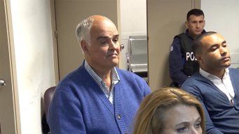 Gustavo Penadés en una de las audiencias judiciales.&nbsp;