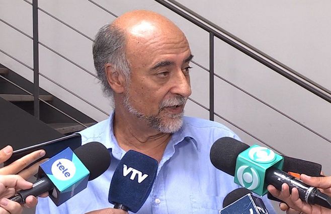 Pablo Mieres, ministro de Trabajo