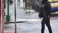 Siguen las lluvias en distintas zonas del país hasta el miércoles inclusive