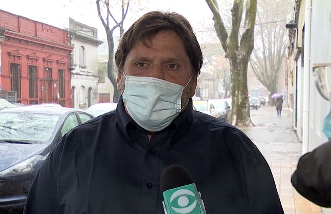 Marcel Slamovitz, vicepresidente de Fenapes.