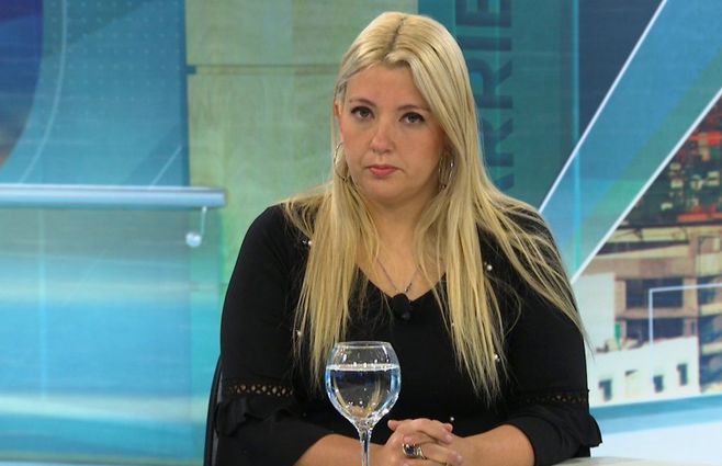 Valeria Ripoll, secretaria general de ADEOM