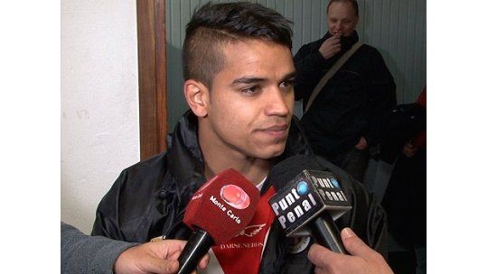 Descartado por Peñarol en juveniles, “Techerita” fue la figura