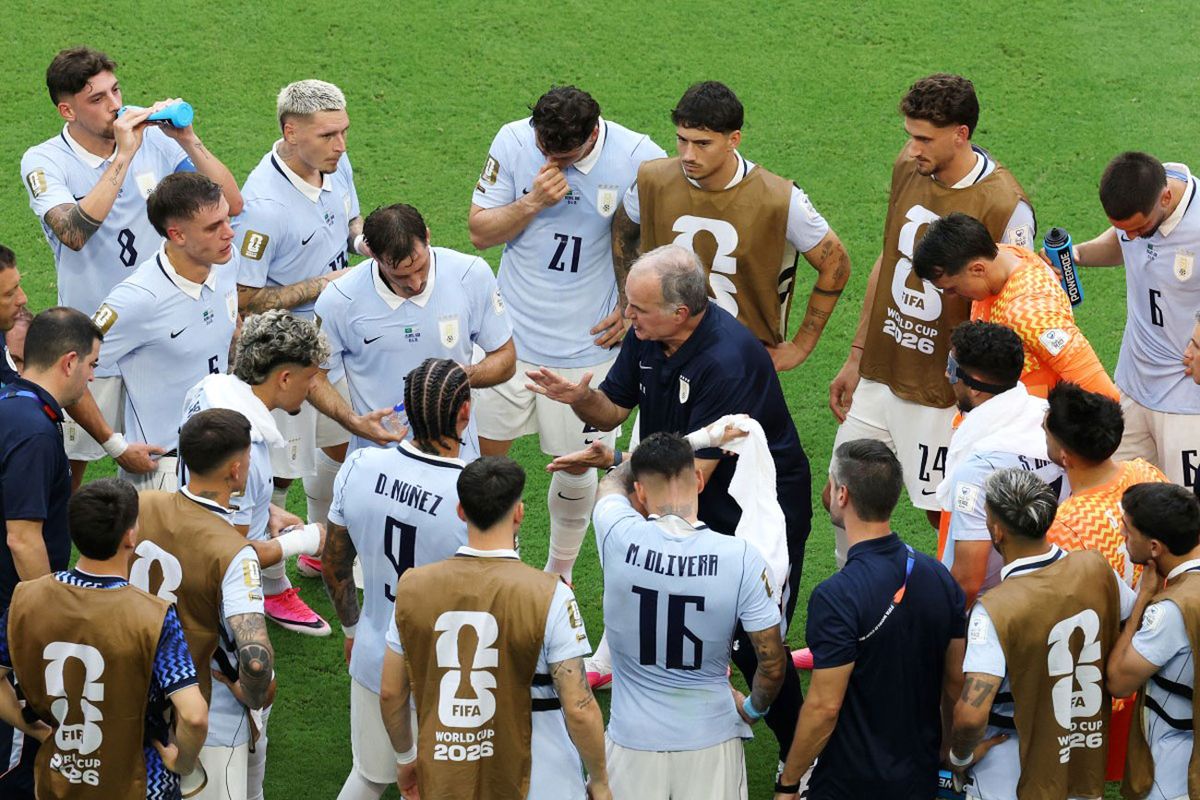 Las chances de Uruguay en el Mundial: si gana clasifica, si empata depende de varios resultados, si pierde queda afuera