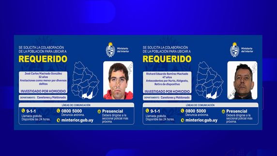 Policía busca a dos delincuentes requeridos por el homicidio de Playa Verde; sospechoso quedó en libertad Policía busca a dos delincuentes requeridos por el homicidio de Playa Verde; sospechoso quedó en libertad