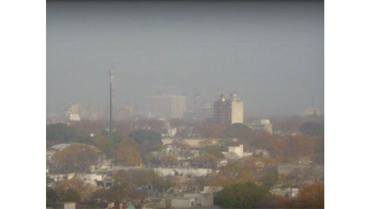 Posible llegada de cenizas volcánicas el fin de semana