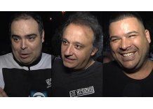 Font, Carballo y “El Gucci” cuentan cómo se vienen Los Muchachos 2015