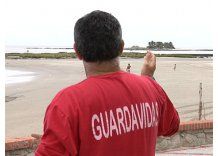 Los niños son más obedientes que los adultos en las playas