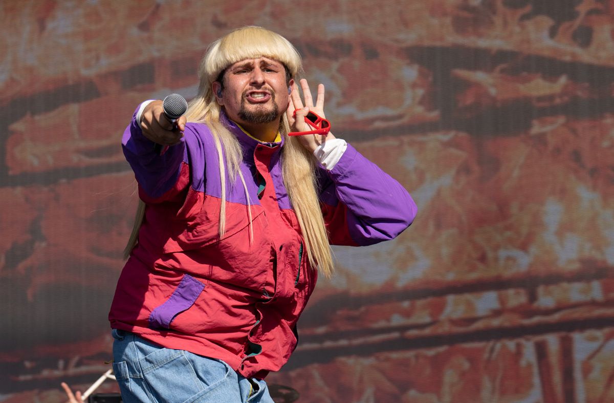 Cantante Oliver Tree y youtuber argentino Gaspi son dos de los fallecidos en choque de helicópteros en Rio de Janeiro