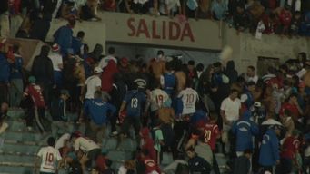 comision aprobo proyecto de ley que preve sanciones mayores a quienes cometen violencia en el deporte