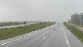 nubel cisneros: se esperan importantes lluvias para fines de mayo y comienzo de junio