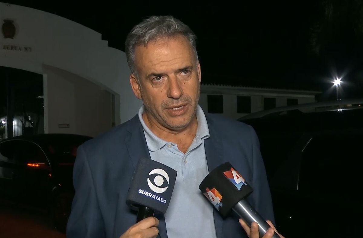 Orsi dice que no prevé cambios de impuestos "en el horizonte inmediato"