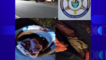 llevaban ropa de contrabando escondida en asientos, ruedas y tanques de combustible de dos autos: fueron detenidos
