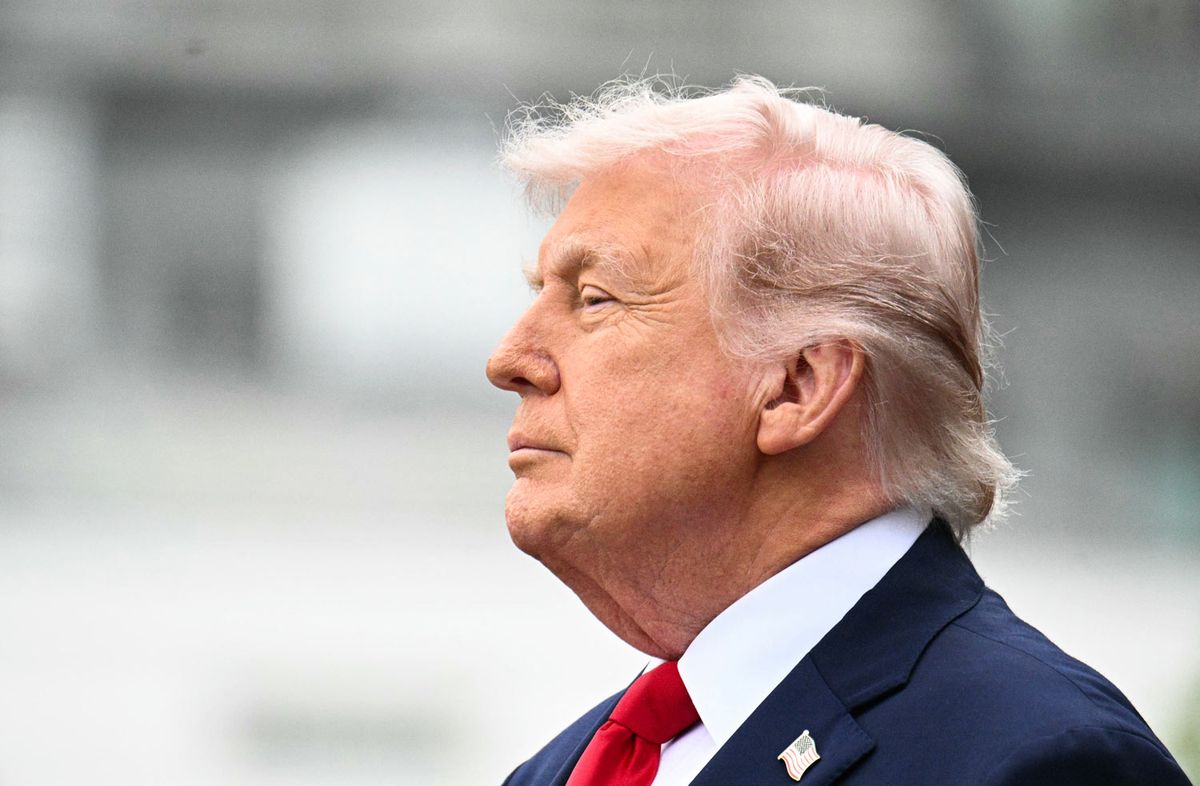 Donald Trump dice que Estados Unidos no "se precipitará" a cerrar un acuerdo con Irán