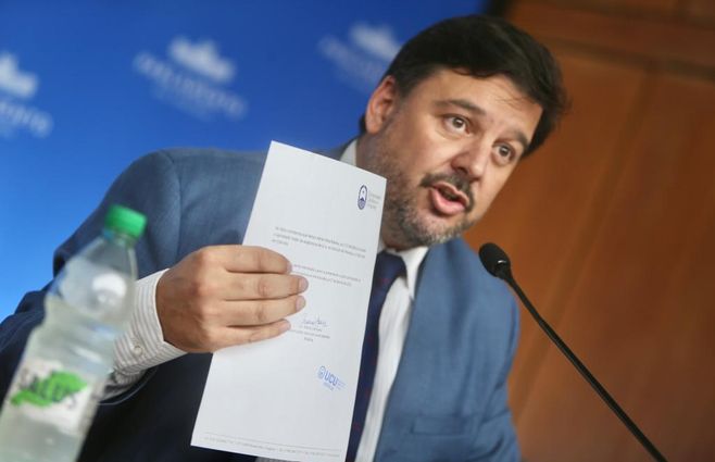 Foto: Gastón Britos / Foco UY