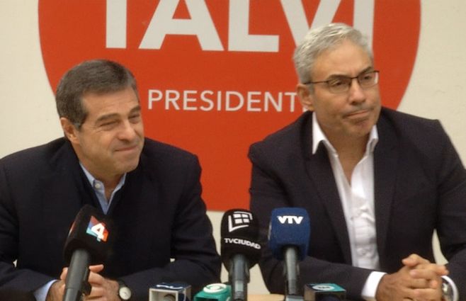 Talvi elige a Silva, un educador de larga trayectoria, para poner énfasis en los aspectos educativos de su plan de gobierno