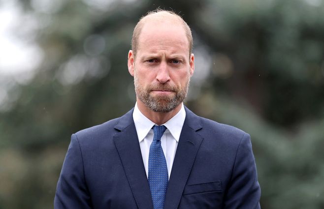 Principe William. Foto: AFP