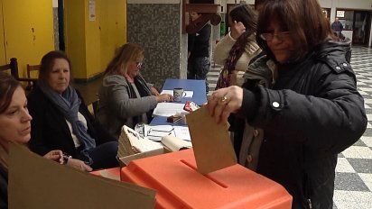 se esperan lluvias para el domingo de balotaje