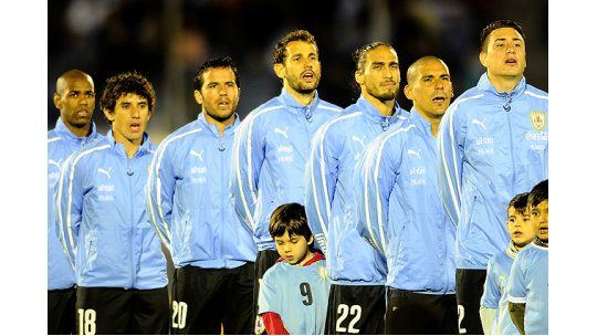 formacion uruguay