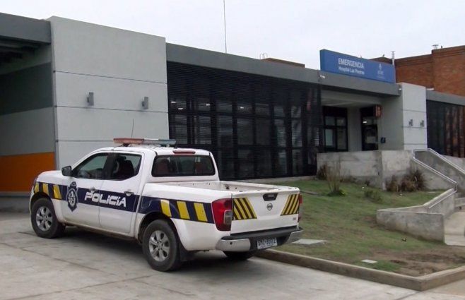 Foto: Subrayado. Hospital de Las Piedras, Canelones.