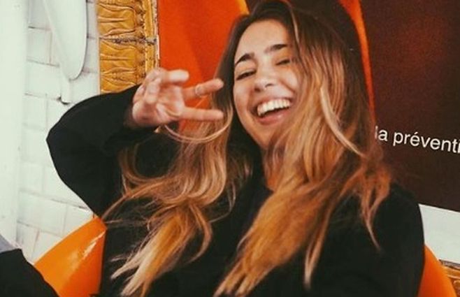 Natalia estaba confusa, pero ilesa.&nbsp;