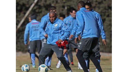 Uruguay llega de banca en la Copa América de los puntos