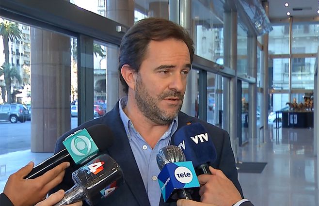 El caso de Germán Cardos será abordado por la Jutep. Foto: archivo Subrayado.