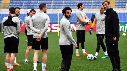 Klöpp y Salah, caras visibles del exitoso Liverpool 2018