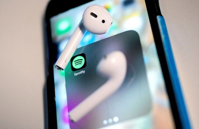 Foto: AFP. Spotify.