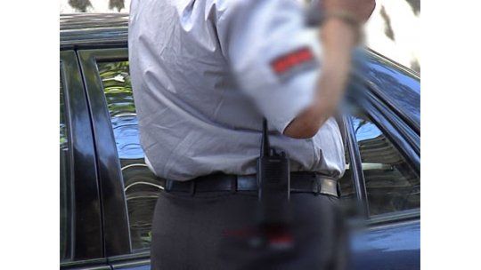 Desde las 22.00 horas hay paro de guardias de seguridad