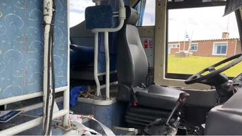 para el existio una falla e intento controlar el vehiculo, dijo abogado del chofer de copsa