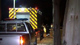 identificaron el cuerpo calcinado en un furgon: se trata de un hombre de 32 anos requerido por homicidio