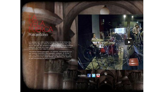 La Vela Puerca comparte un mini disco gratis en su web
