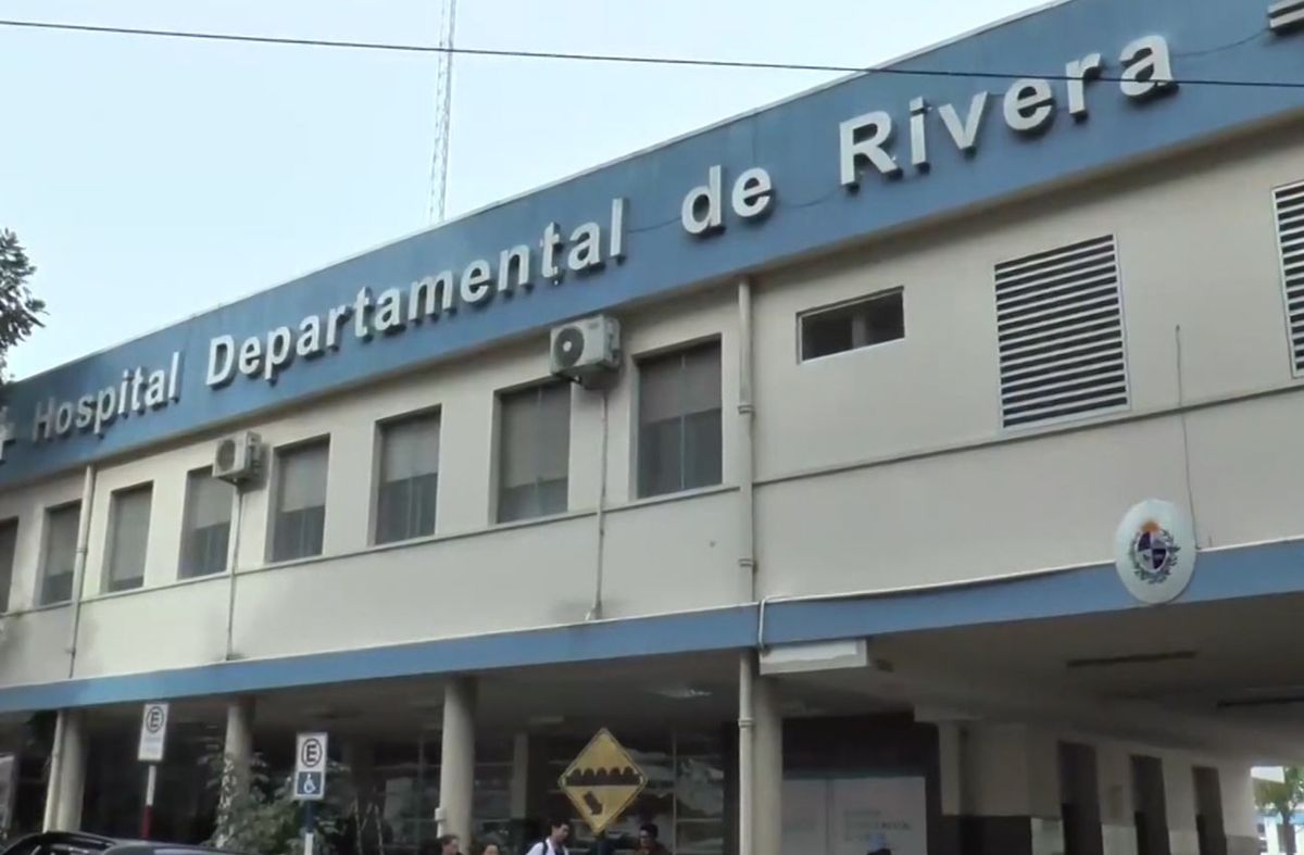 Niño de 9 años fue ingresado al Hospital de Rivera descompuesto y constataron intoxicación por cocaína