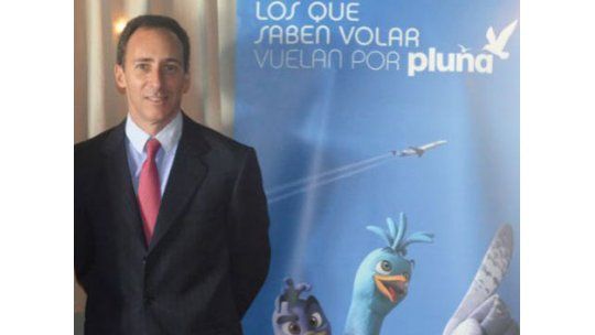 ¿De Pluna a los camiones?: investigan si Campiani cambió de rubro