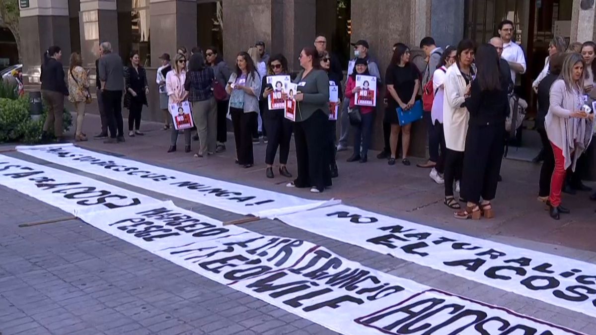 Judiciales Hablan De Día Histórico Tras Renuncia De Jerarca Denunciado ...