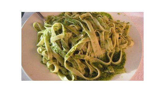 fetuccini