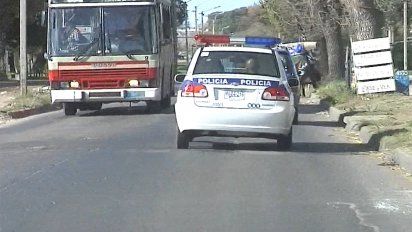 el 405 volvio a sus destinos en penarol y casavalle