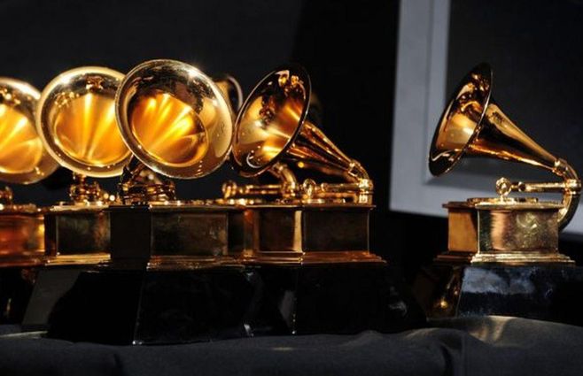 Premios Grammy. Foto: archivo AFP.