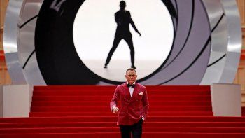 Subrayado | DANIEL CRAIG SE DESPIDE 007