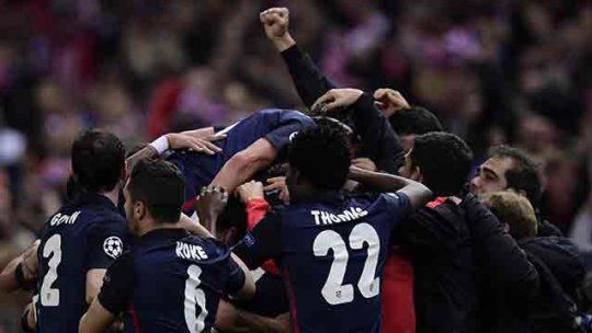 Atlético