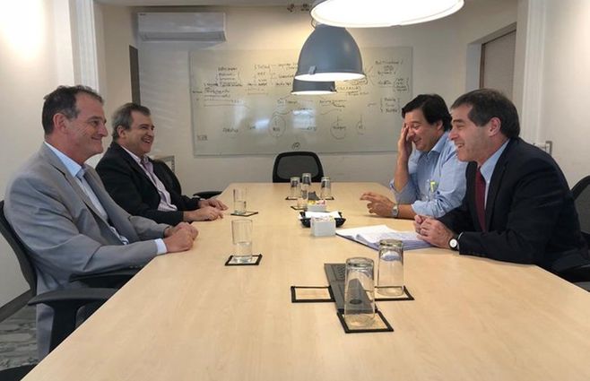 Foto: Publicada por Talvi en Twitter.