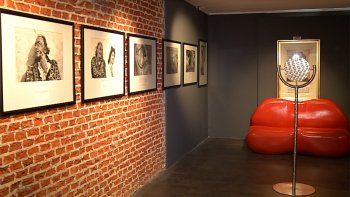 Subrayado | MUESTRA SALVADOR DALI web