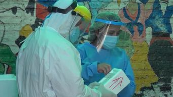 coronavirus: 17 fallecidos, 2.191 casos nuevos y 120 pacientes en cti