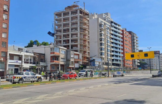 Foto: Valeria de los Santos, periodista de Subrayado.